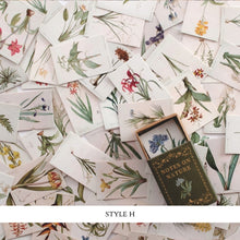 Load image into Gallery viewer, Mr.paper 100pcs/box Vintage Story Kraft Paper Scrapbooking/Card Making/Journaling Project DIY Diary Decoration LOMO Cards